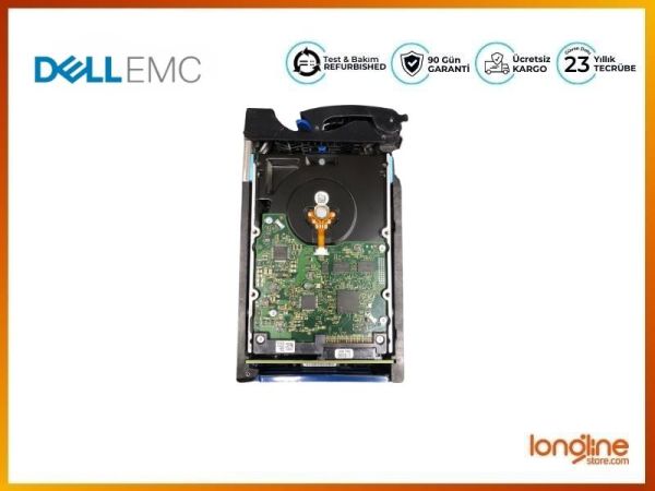 EMC 005049675 600GB 15K SAS 3.5 6G HUS156060VLS60 HDD - 3