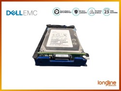 EMC 005049675 600GB 15K SAS 3.5 6G HUS156060VLS60 HDD - Thumbnail