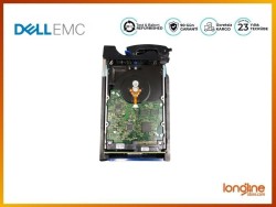 EMC 005049675 600GB 15K SAS 3.5 6G HUS156060VLS60 HDD - Thumbnail