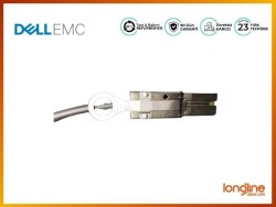 EMC AMPHANOL 038-003-787 2M SFF-8088 TO SFF-808 MINI SAS CABLE - 3