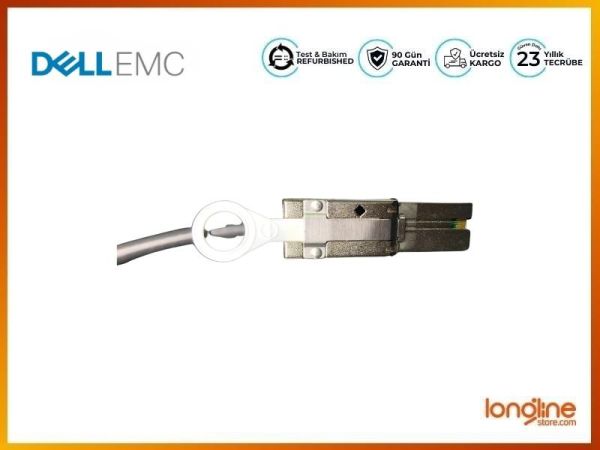EMC AMPHANOL 038-003-787 2M SFF-8088 TO SFF-808 MINI SAS CABLE - 3