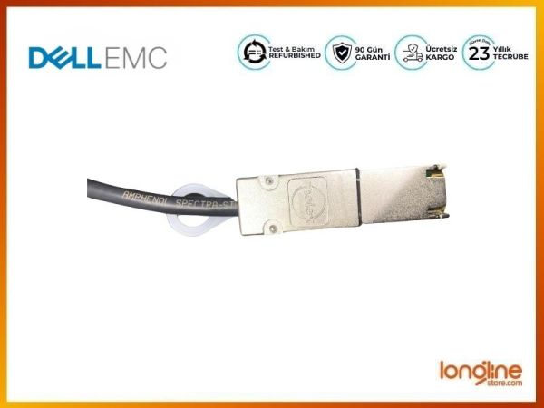 EMC AMPHANOL 038-003-787 2M SFF-8088 TO SFF-808 MINI SAS CABLE - 4