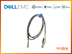 EMC AMPHANOL 038-003-787 2M SFF-8088 TO SFF-808 MINI SAS CABLE - EMC (1)