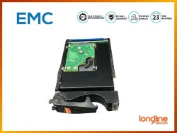 EMC DISK 900GB 10K SAS 3.5 005049205 - Thumbnail