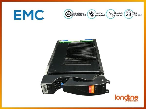 EMC DISK 900GB 10K SAS 3.5 005049205