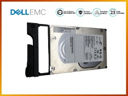 EMC HDD 146GB 15K 3G SAS 3.5 AX 005048785 AX-SS15-146 - EMC