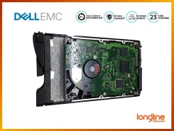 EMC HDD 400GB 10K 3G SAS 3.5 W/AX4 TRAY 005048811 - EMC (1)