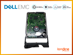 EMC HDD 400GB 10K 3G SAS 3.5 W/AX4 TRAY 005048811 - EMC (1)