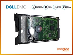 EMC - EMC HDD 400GB 10K 3G SAS 3.5 W/AX4 TRAY 005048811 (1)