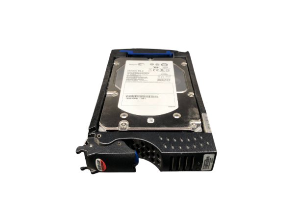 EMC HDD 600GB 10K 4GB FC TRAY CX-4G10-600 005048955 005049116 - 1