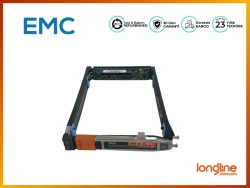 EMC Protech VNX 100-564-937 SAS HDD Tray w/SAS 303-106-002D - EMC (1)