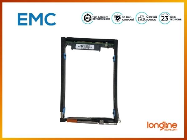EMC Protech VNX 100-564-937 SAS HDD Tray w/SAS 303-106-002D - 1