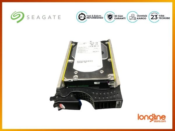 EMC Seagate ST3450856FCV 450GB 2/4GB 15K FC HDD 005048849