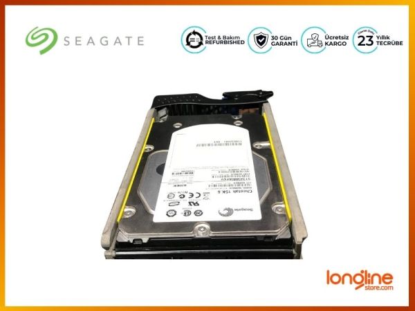 EMC Seagate ST3450856FCV 450GB 2/4GB 15K FC HDD 005048849