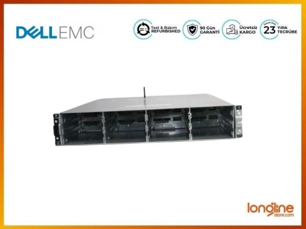 Emc STORAGE CLARiiON AX4 SAS 12-BAY 100-562-104 - 1