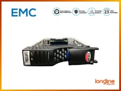 EMC TRAY 3.5 FC W/FC TO FC INTERPOSER 303-095-002B CX4 051-000-2 - Thumbnail