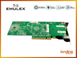 EMULEX FC 8GB SINGLE PORT PCI-E 2.0 HBA LPE1250 - Thumbnail