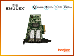 EMULEX NETWORK ADAP. FC 4GB 2-PORT PCI-E HBA LPE110002 - 3