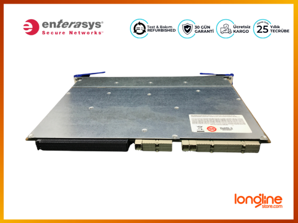 Enterasys 7H4382-25 24-Ports EN Fast EN 10BaseT 100BaseTX - 3
