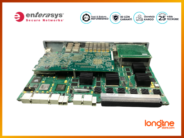 Enterasys 7H4382-25 24-Ports EN Fast EN 10BaseT 100BaseTX - 4