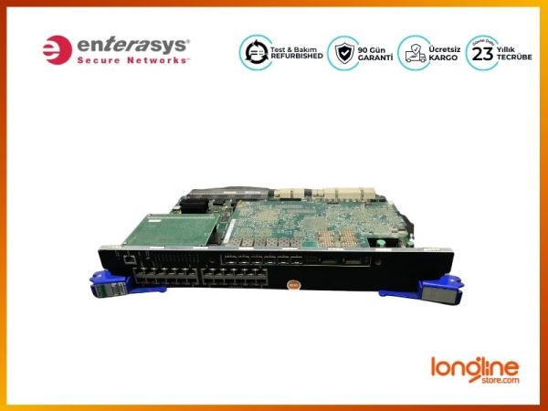 Enterasys 7H4382-25 24-Ports EN Fast EN 10BaseT 100BaseTX