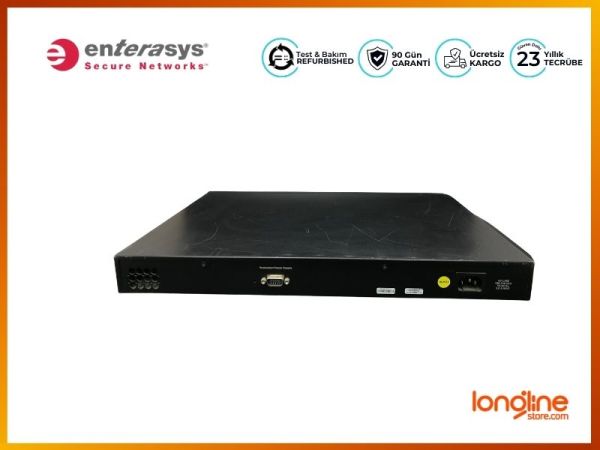 Enterasys Matrix C1 Series 24-Port Switch C1G124-24 - 3