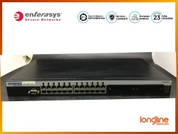 Enterasys Matrix V-Series V2H124-24 10/100 2xGigabit Port Switch - ENTERASYS (1)