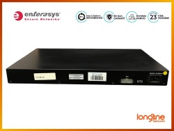 ENTERASYS - Enterasys Matrix V-Series V2H124-24 10/100 2xGigabit Port Switch