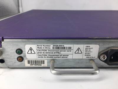 Extreme Networks Summit48SI 800099-03-06 Switch