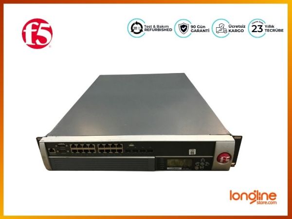 F5 Networks 6400 BIG IP LTM Local Traffic Manager BIG-IP 6400