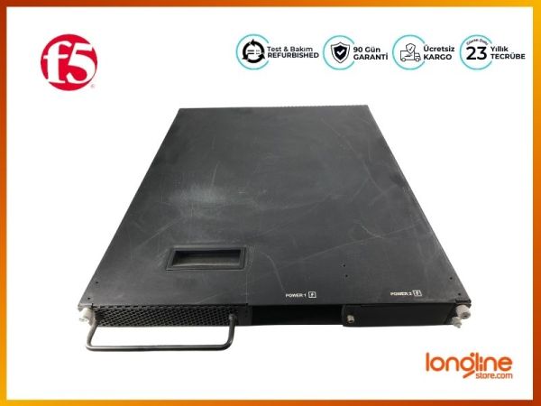 F5 Networks Big-IP 3600 LTM Load Balancing Appliance - 1