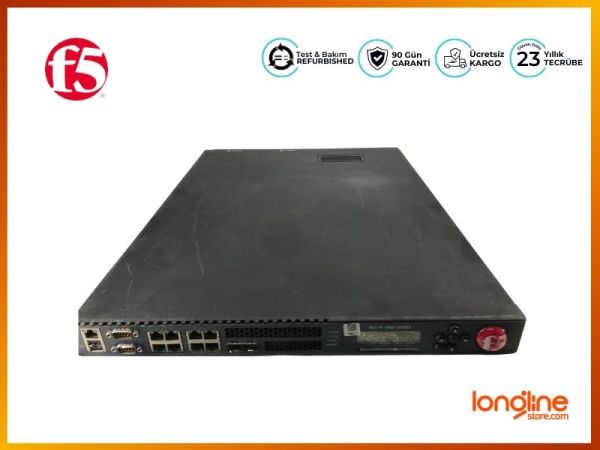 F5 Networks Big-IP 3600 LTM Load Balancing Appliance - 2