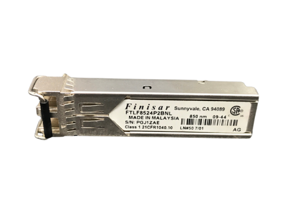 Finisar 4GB 850nm SFP Optical Transceiver Module FTLF8524P2BNL - 1