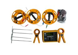 İkinci el Fluke 1625-2 GEO Topraklama Test Cihazı - Fluke