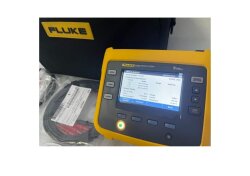 İkinci el Fluke 1732 Üç Fazlı Elektrik Enerjisi ve Güç Analizörü - Fluke (1)