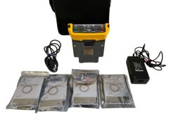 İkinci el Fluke 190-104 Renkli ScopeMeter Osiloskop - 3
