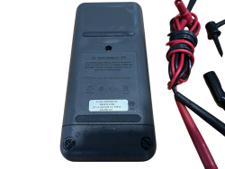 İkinci el Fluke 715 Volt/mA Döngü Kalibratörü - 3