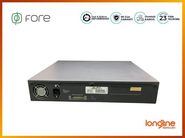 Fore ES-2810 ES2810 24 PORT 10/100 Port Switch - 1