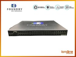 Brocade Foundry FastIron FWS648 48-Port Managed External Switch - 1