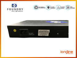 Brocade Foundry FastIron FWS648 48-Port Managed External Switch - FOUNDRY (1)