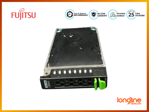 Fujitsu 146GB 10K 2.5 6G SAS Drive, MBD2147RC CA07068-B10700FS - 3