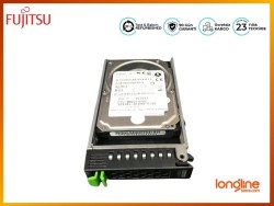 Fujitsu 146GB 10K 2.5 6G SAS Drive, MBD2147RC CA07068-B10700FS - Thumbnail