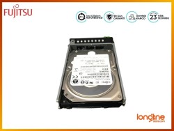 Fujitsu 146GB 10K 2.5 6G SAS Drive, MBD2147RC CA07068-B10700FS - Thumbnail