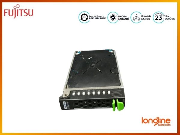 Fujitsu 146GB 10K 2.5 6G SAS Drive, MBD2147RC CA07068-B10700FS