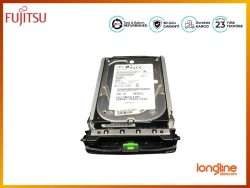 FUJITSU 146GB 15K SAS 3.5INCH CA06778-B23700FS MBA3147RC HDD - FUJITSU