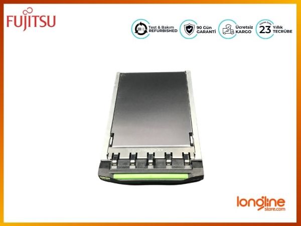 FUJITSU 146GB 15K SAS 3.5INCH CA06778-B23700FS MBA3147RC HDD - 3