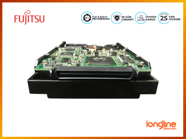 FUJITSU 146GB 15K ULTRA320 HARD DRIVE MAX3147NC - 4