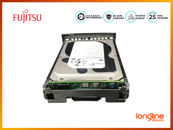 FUJITSU 2TB 3.5
