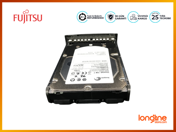 Fujitsu 300GB 15K 4GB FC 3.5 CA06600-E464 9FL004-090 ST3300657F - 3