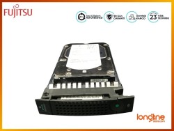 Fujitsu 300GB 15K 4GB FC 3.5 CA06600-E464 9FL004-090 ST3300657F - Thumbnail
